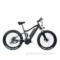 2021 Ebikes Mtb Shockproof brushless electric mountain bike Supplier